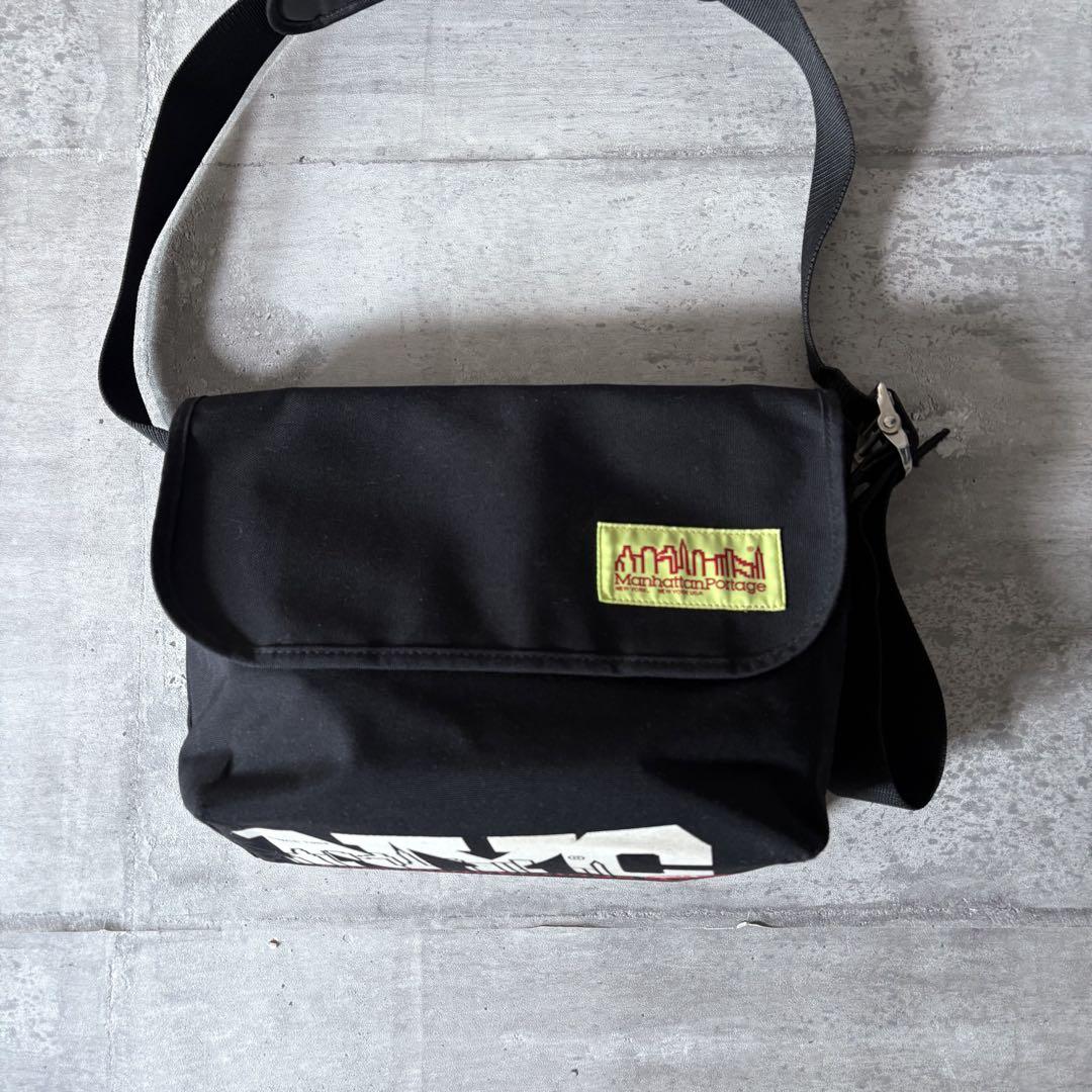 バッグ Manhattan Portage messenger bag NYC y2k