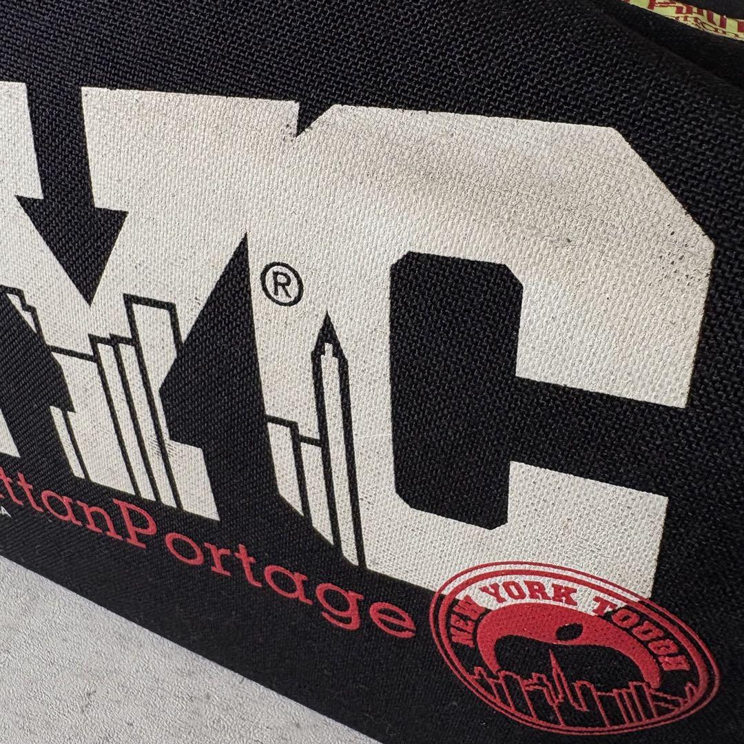 バッグ Manhattan Portage messenger bag NYC y2k