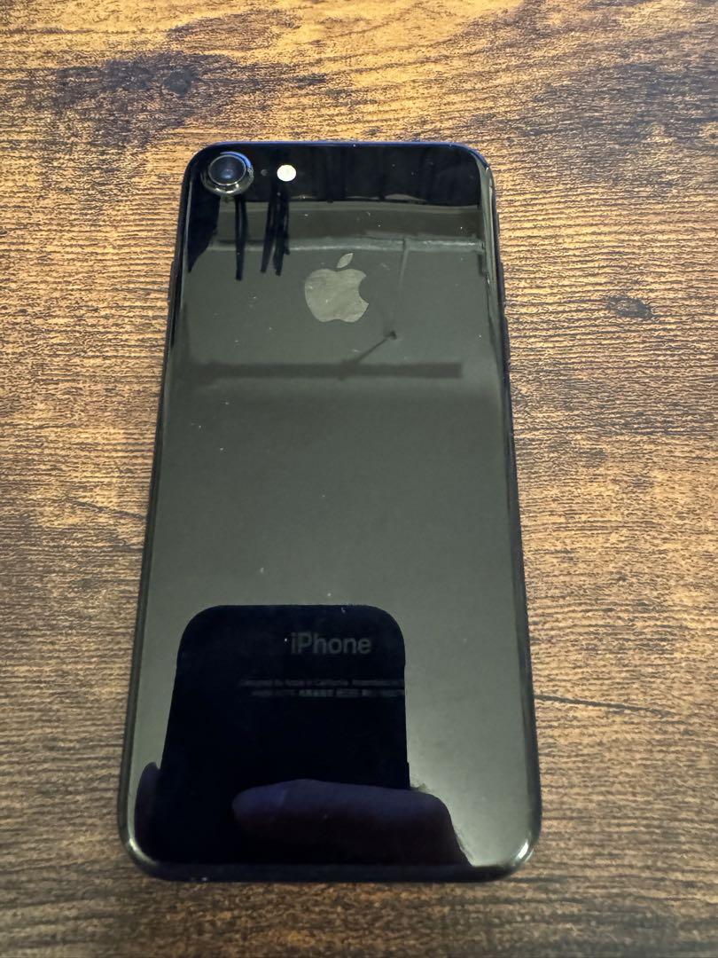 スマートフォン本体 iPhone - iPhone 7 JetBlack 128GB iPhone 7 - 技術仕様 - Apple サポート (日本)