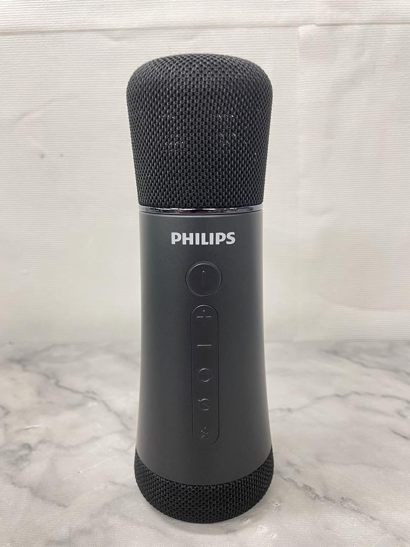 PHILIPS DLM9317C カラオケ用Bluetooth ワイヤレスマイク