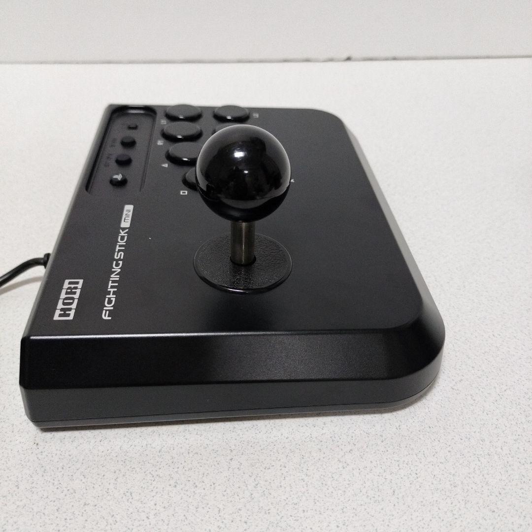 ファイティングスティックmini for PS4/PS3/PC PS4-091