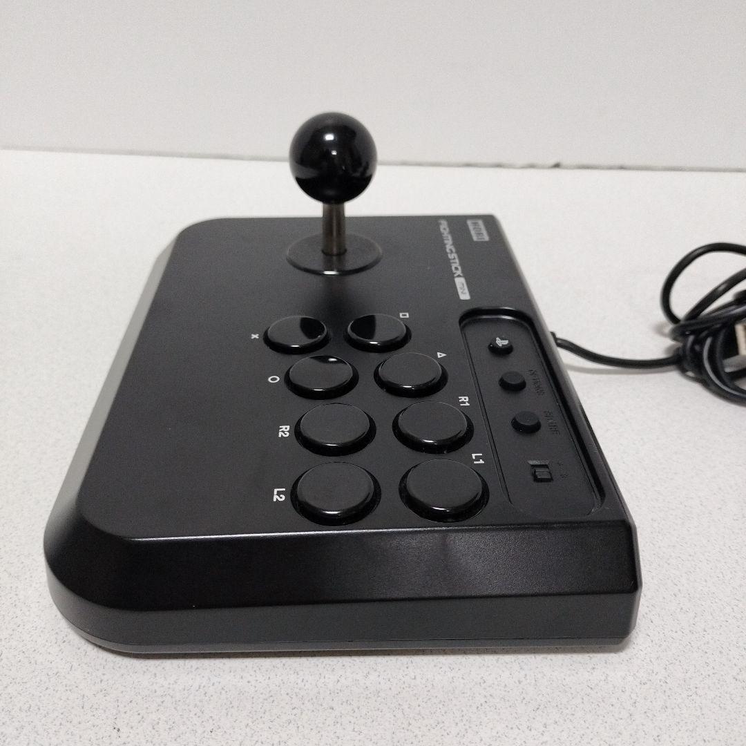 ファイティングスティックmini for PS4/PS3/PC PS4-091