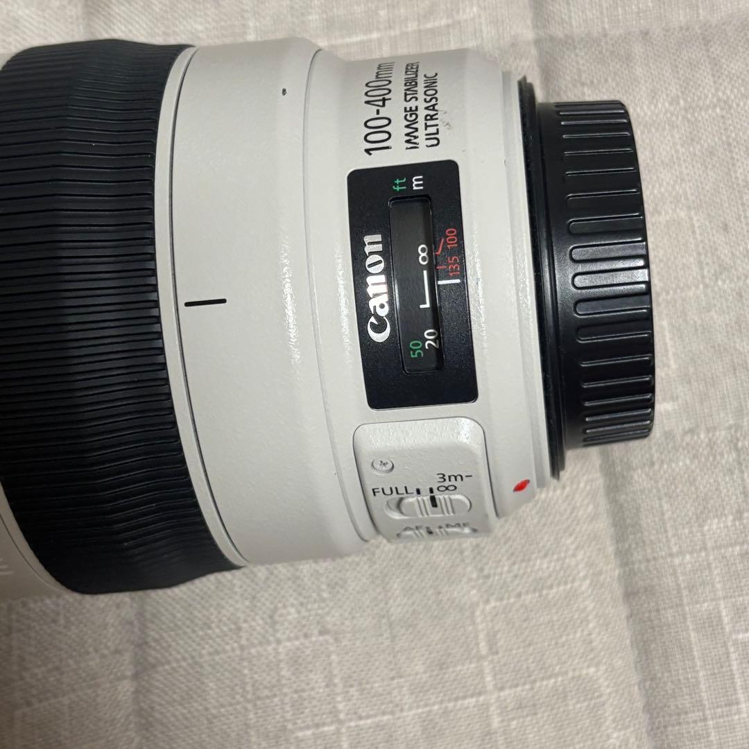 Canon EF100-400mm F4.5-5.6L IS Ⅱ USM