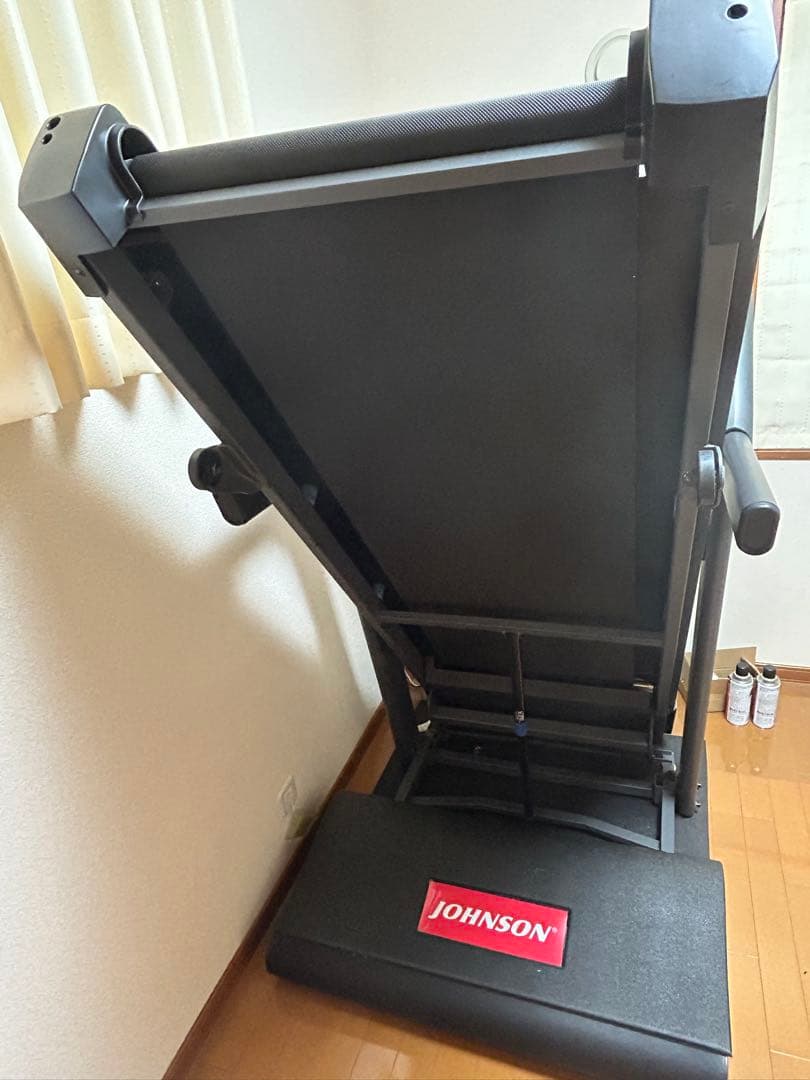hトレッドミルJohnson