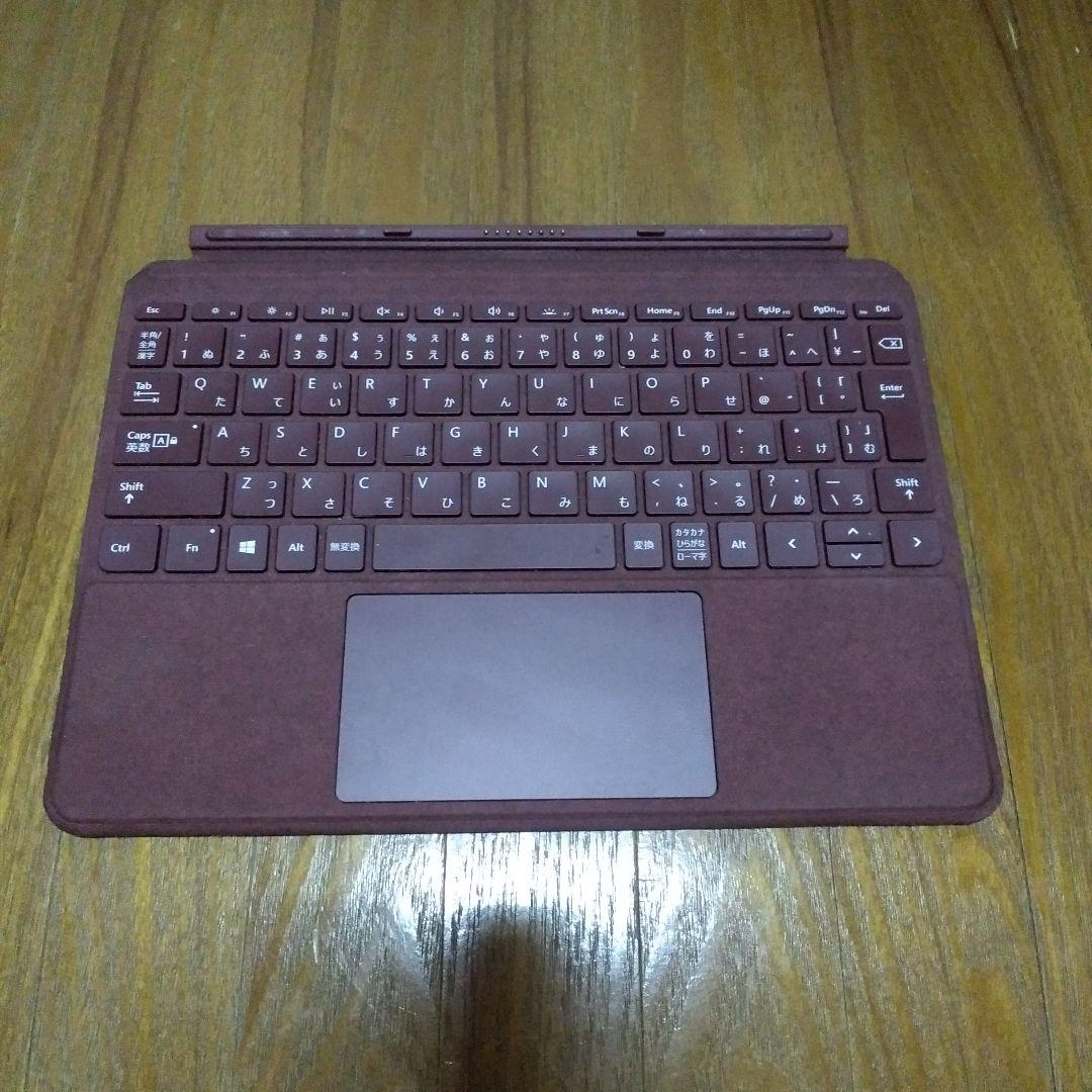 surface go キーボード