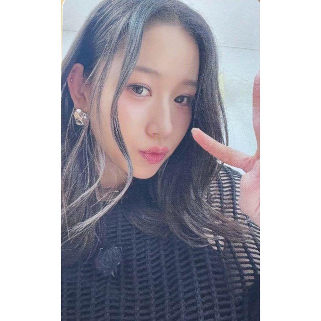 ME:I CONIC 会場限定 FC ファンクラブ W会員 トレカ 笠原桃奈