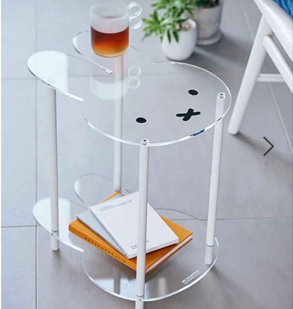 ディック・ブルーナ スタディオクリップ ミッフィー アクリルサイド