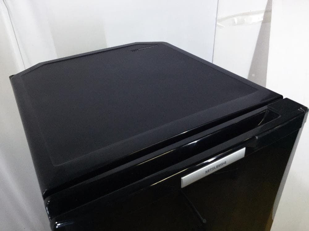 ★美品中古★三菱 146L 冷蔵庫 【MR-P15T-B】J959