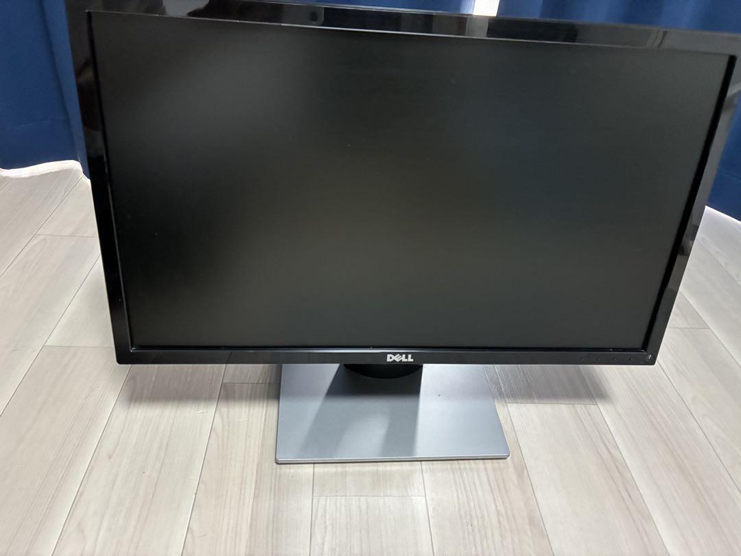 DELL スリムベゼルモニター 本体