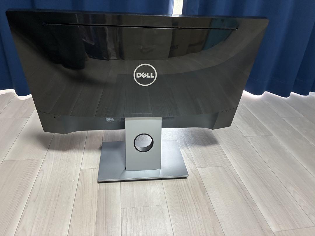 DELL スリムベゼルモニター 本体