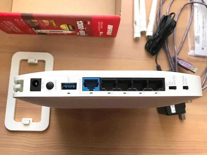 メルカリ Buffalo Wxr 1900dhp2 Wi Fiルーター Pc周辺機器 4 980 中古や未使用のフリマ メルカリ Buffalo Wxr 1900dhp2 Wi Fiルーター Pc周辺機器 4 980 中古や未使用のフリマ