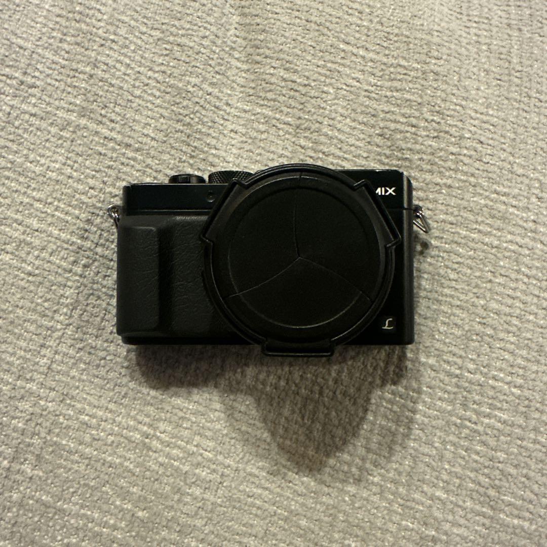 ジャンク】LUMIX DMC-LX100（LEICAレンズ搭載）