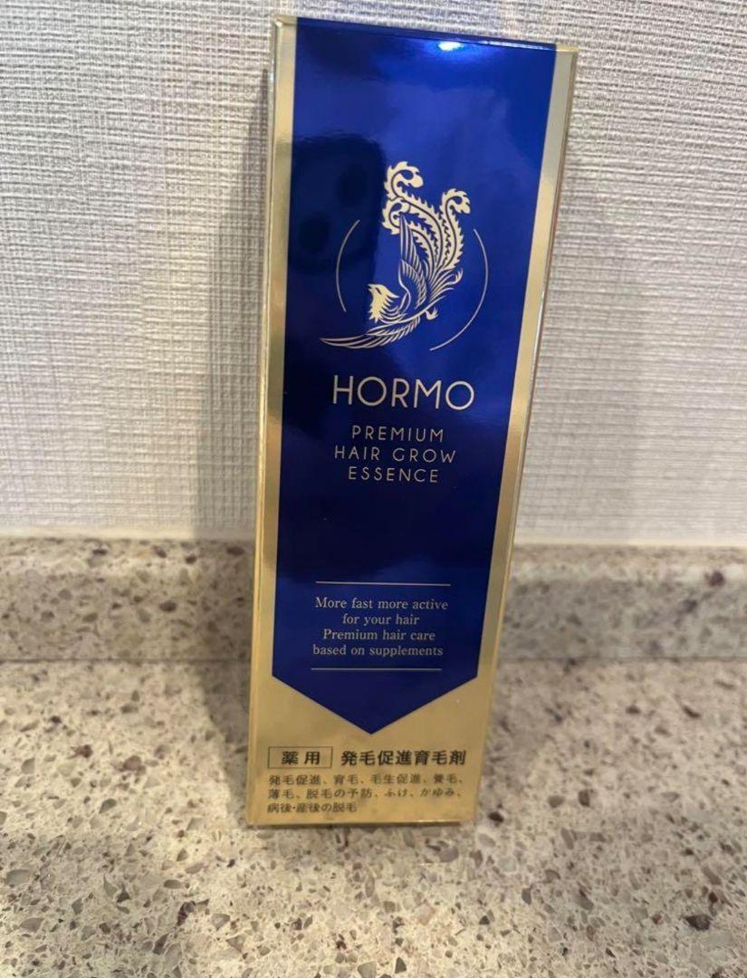 HORMO ホルモプレミアムヘアグロウエッセンス
