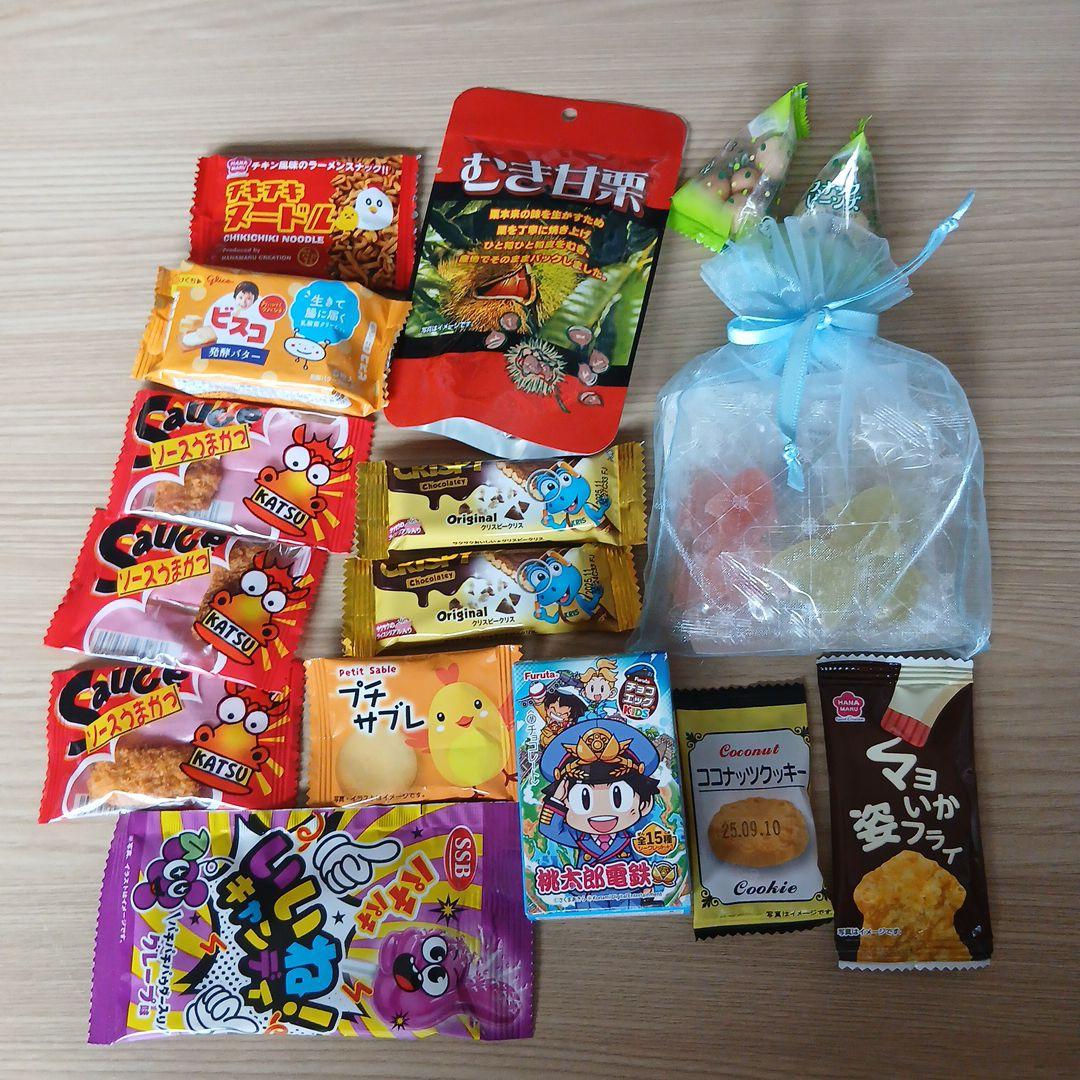 お菓子詰め合わせセット 1ページ目 - メルカリ