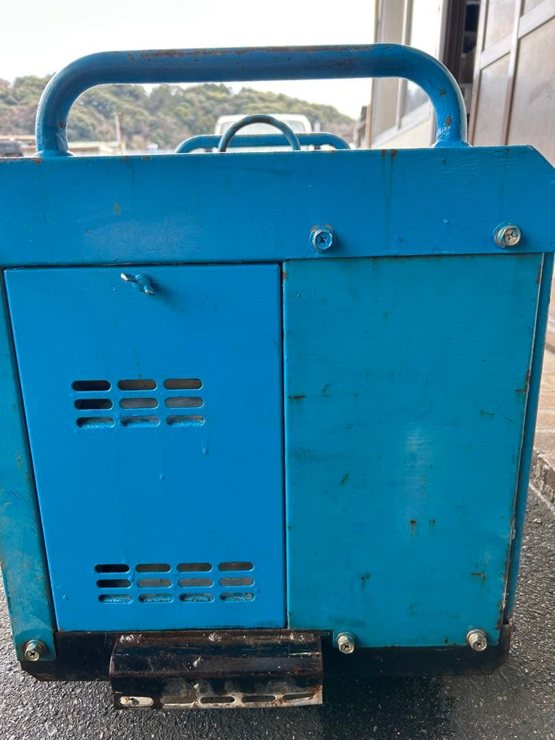 ☆ツルミHPJ-5ESM高圧洗浄機防音ガン・高圧ホース・給排水ホース