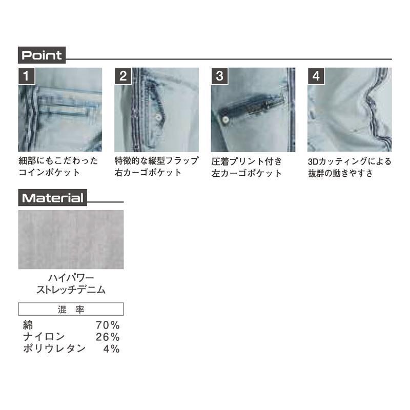 アイズフロンティア　7420＆7422　上4L&下ｗ96　上下セット①