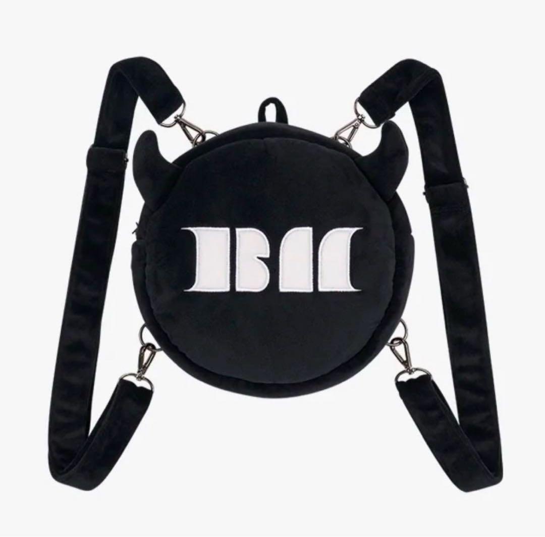 BABYMONSTER バックパック　BLACK