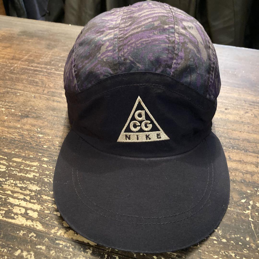 90's NIKE ACG Cap [Dead Stock / BEIGE] - Fresh Service