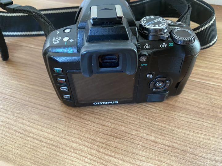 OLYMPUS E-410 レンズセット