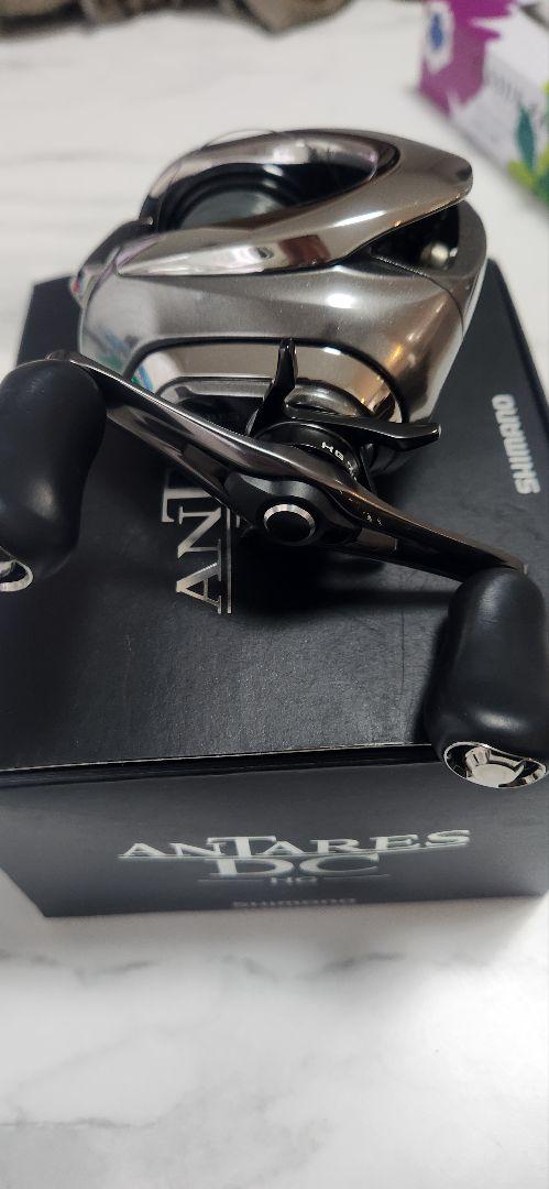「美品」SHIMANO 16ANTARES DC HG