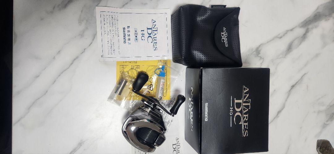 シマノ/SHIMANO ANTARES/アンタレス DC HG 買取実績 | 北九州