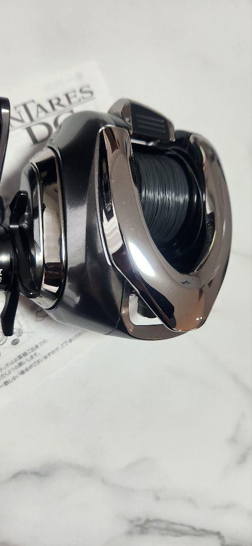 「美品」SHIMANO 16ANTARES DC HG