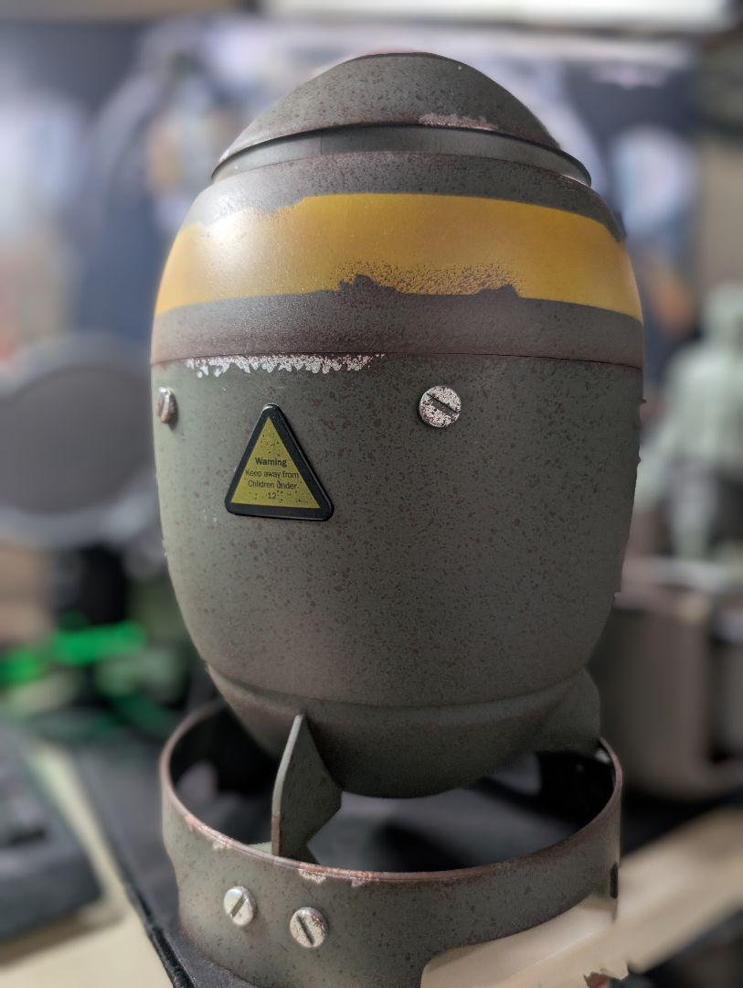 Fallout ミニニューク