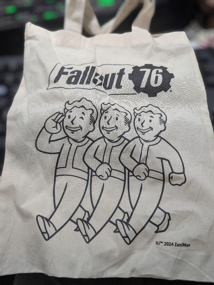 Fallout ミニニューク