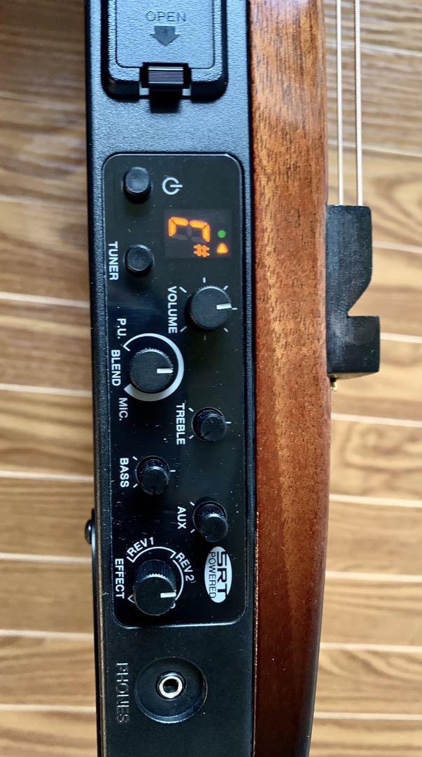 YAMAHA SLG200S TBS「中古・美品」