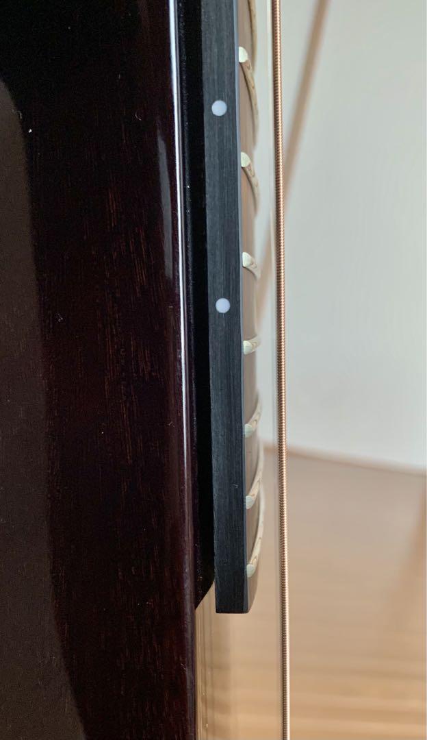 YAMAHA SLG200S TBS「中古・美品」