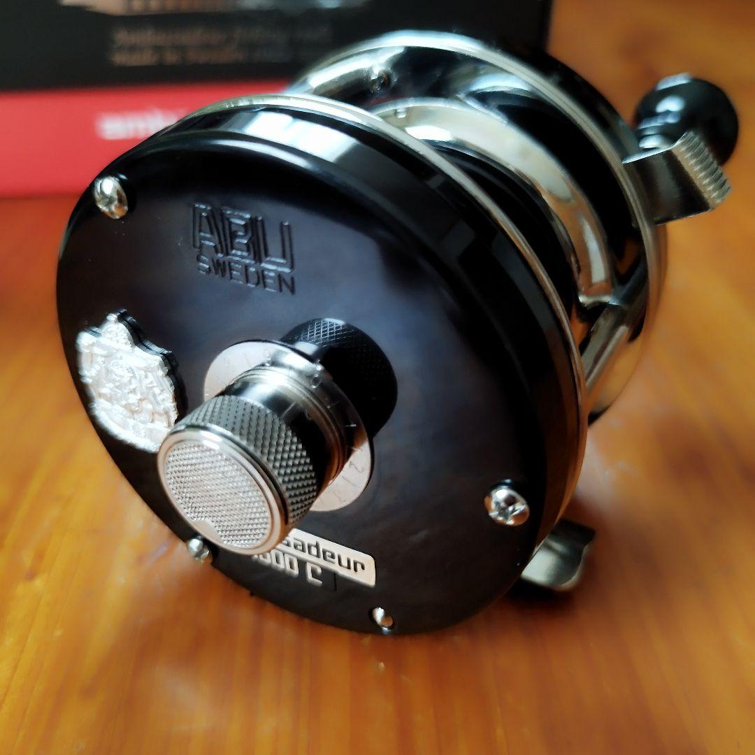 アブ　アンバサダー　4500C ファクトリーチューン