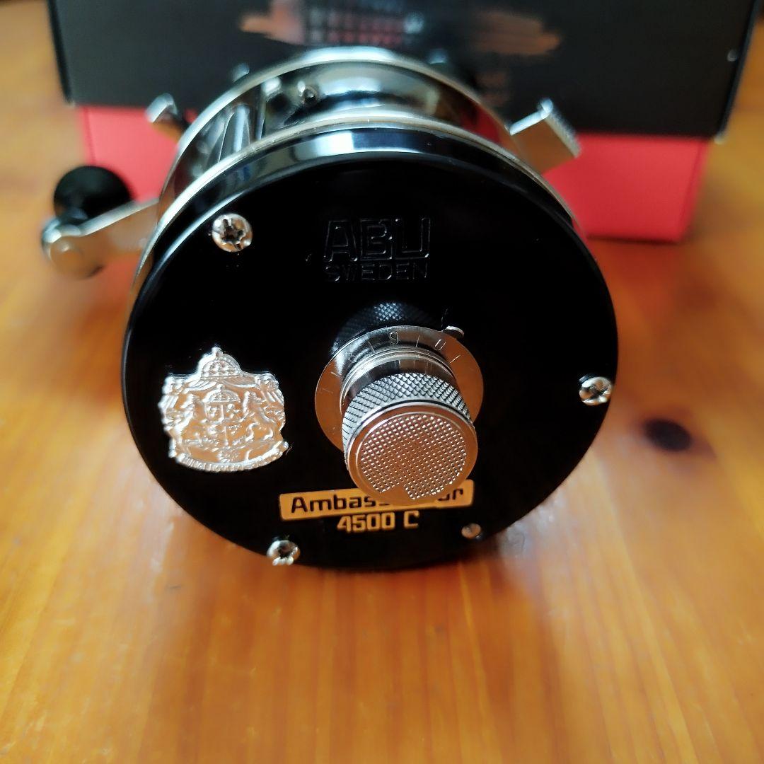 アブ　アンバサダー　4500C ファクトリーチューン