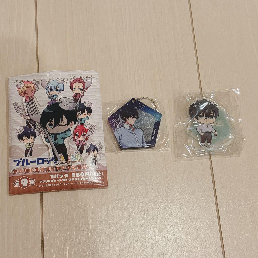 ブルーロック 糸師凛 まとめ売り - メルカリ