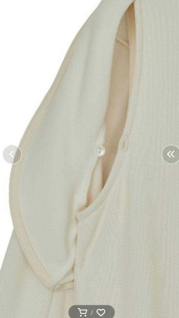 AMERI 3WAY BOLERO RIB DRESS