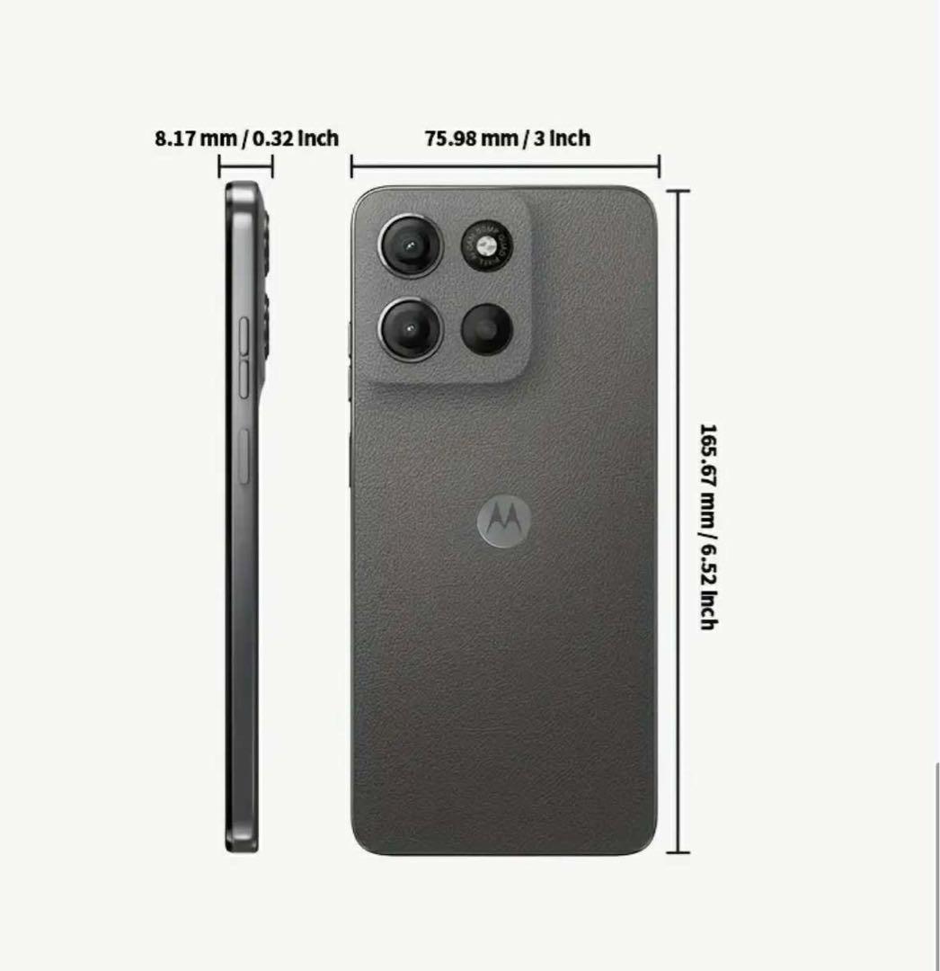 Motorola moto g グレー 本体4+256GB - メルカリ