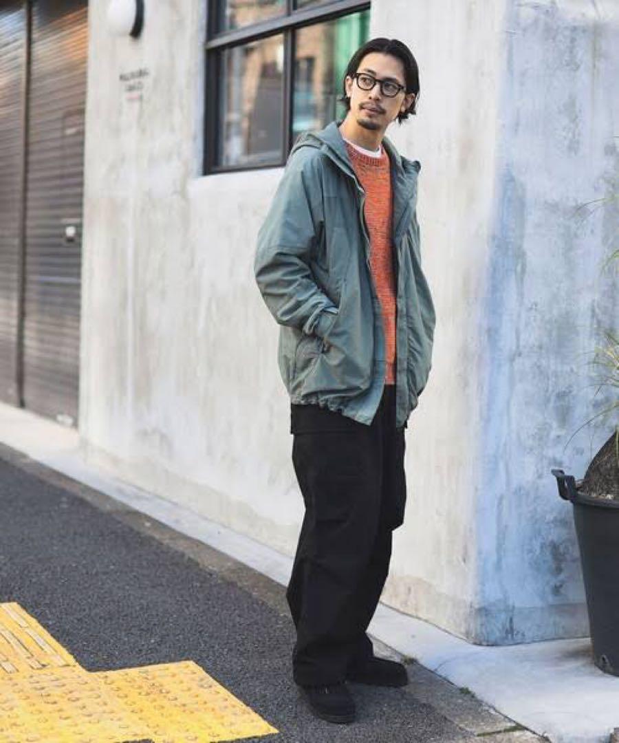 [極美品]wildthings × beams別注　massif jacket 極美品]wildthings × beams別注 massif jacket メンズ