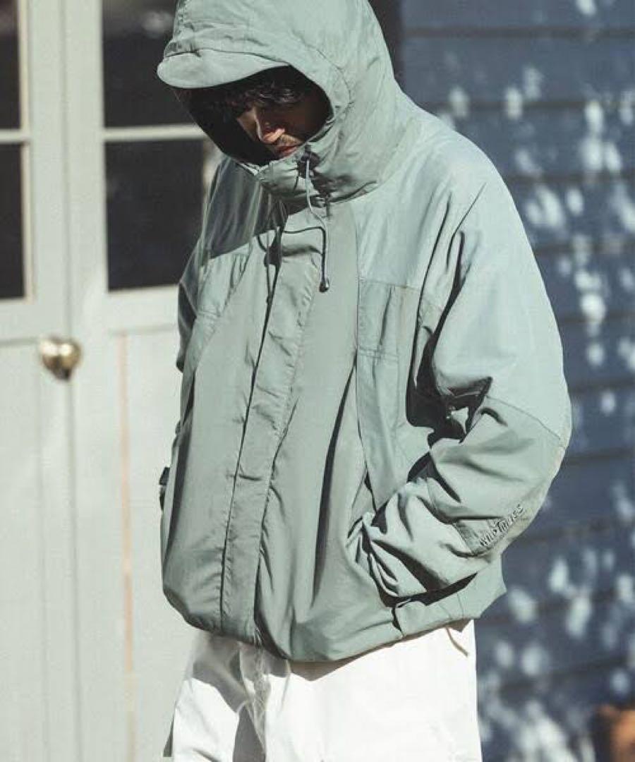 [極美品]wildthings × beams別注　massif jacket 楽天市場】☆SALE価格20%OFF☆【WILD THINGS】MASSIF JACKET/全3