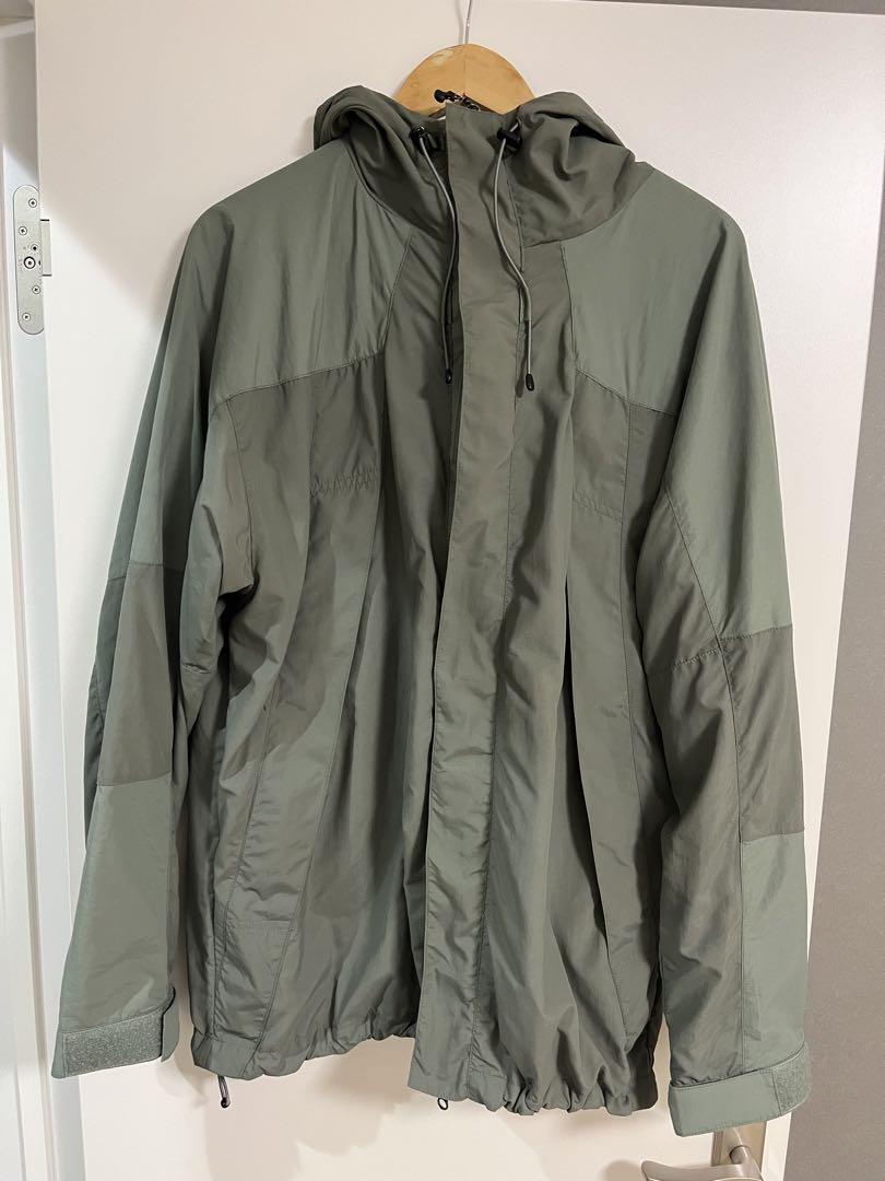 極美品]wildthings × beams別注 massif jacket メンズ