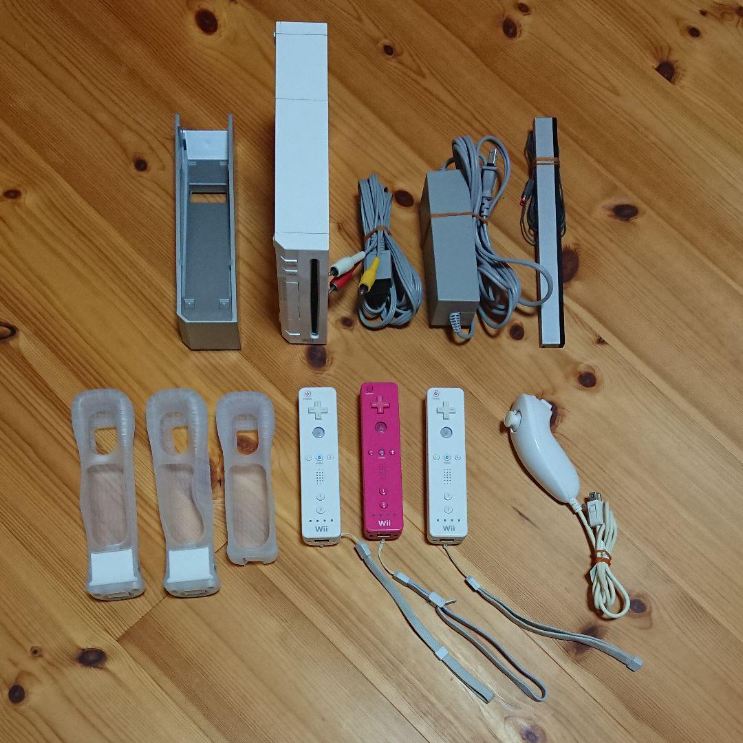 wii 本体