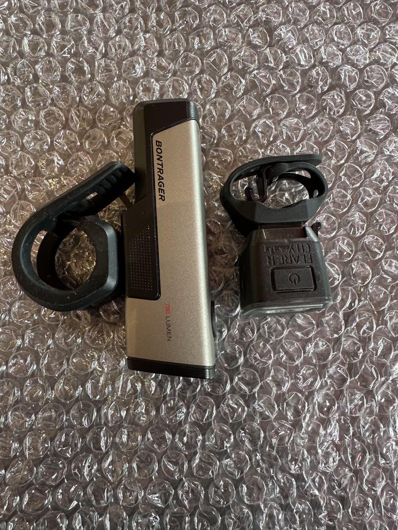 ボントレガー Ion Comp R/Flare R シティライトセット　送料無料 Commuter Comp R Flare R City Bike Light Set – ちばサイクル