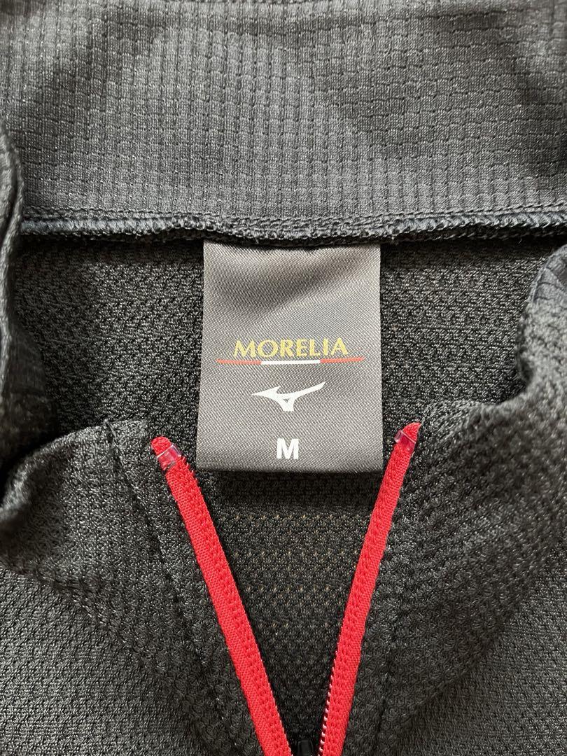 MIZUNO モレリア ジャージ上下セット Mサイズ
