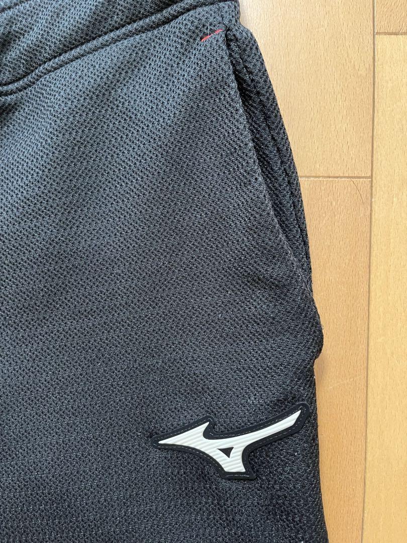 MIZUNO モレリア ジャージ上下セット Mサイズ
