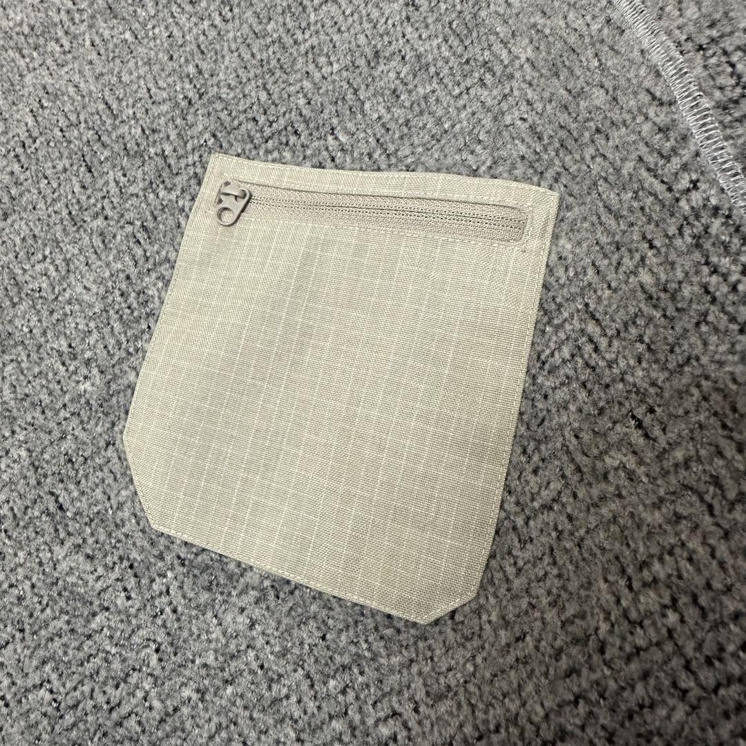 Marmot 四角友里コラボ W’s FLEECE SWEATER M レッド Marmot 現品のみ Lサイズ 四角友里 コラボ マーモット