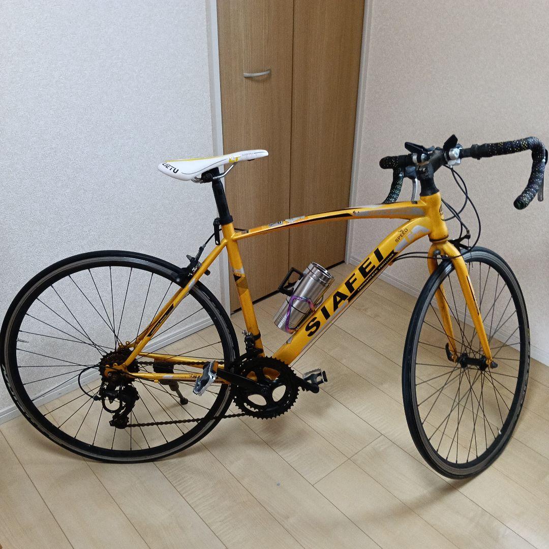 ロードバイク　宮城