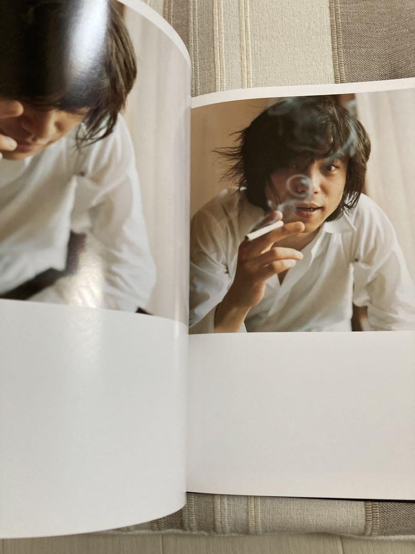 爆買い！ エレファントカシマシ パンフレット 2001 アート・デザイン・音楽