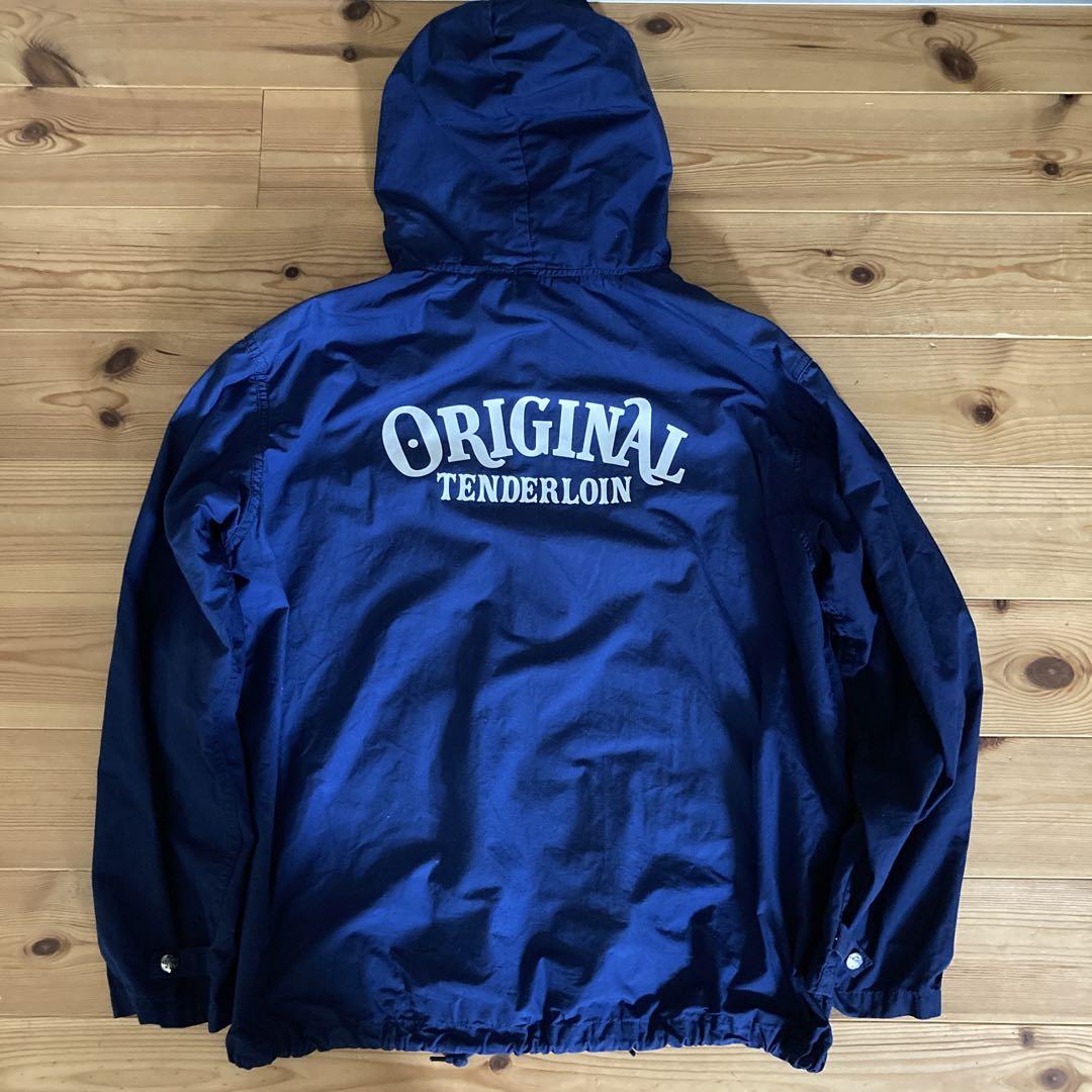 TENDERLOIN STP PARKA パーカー　ジャケット