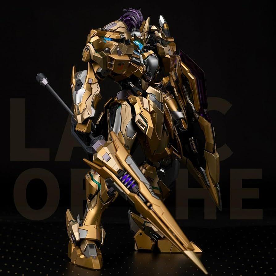 MOSHOW TOYS MCT-E02 1/72 湖の騎士 WF2024限定 MOSHOW TOYS MCT-E02 1/72 湖の騎士 WF2024限定