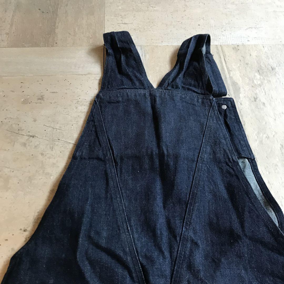 A.P.C. デニムカバーオール