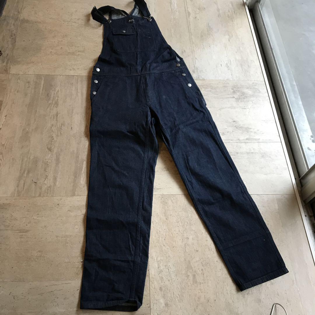 A.P.C. デニムカバーオール
