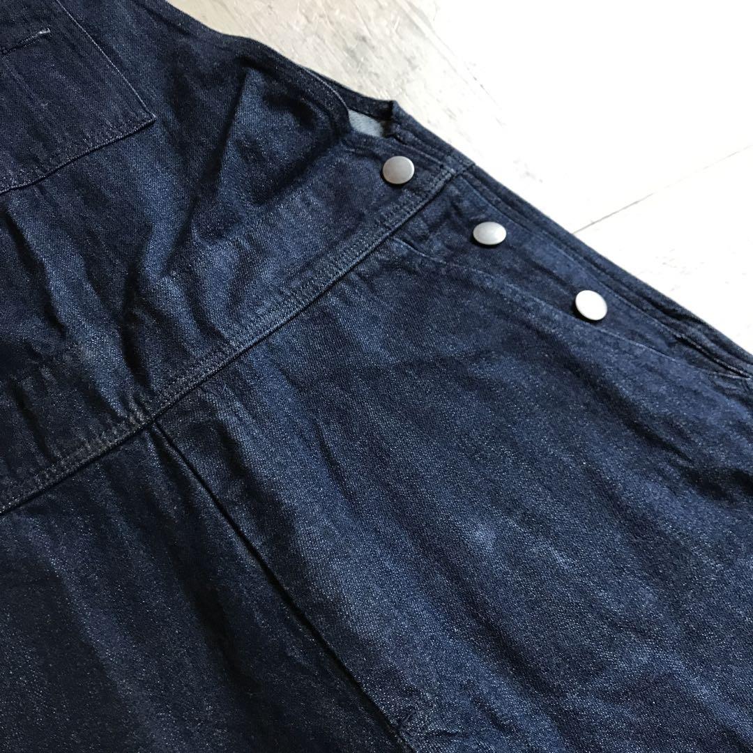 A.P.C. デニムカバーオール